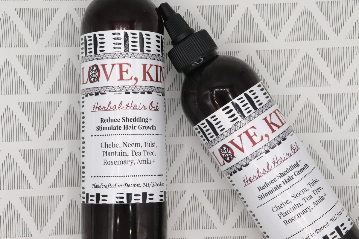 HAIRCARE – Love, Kin