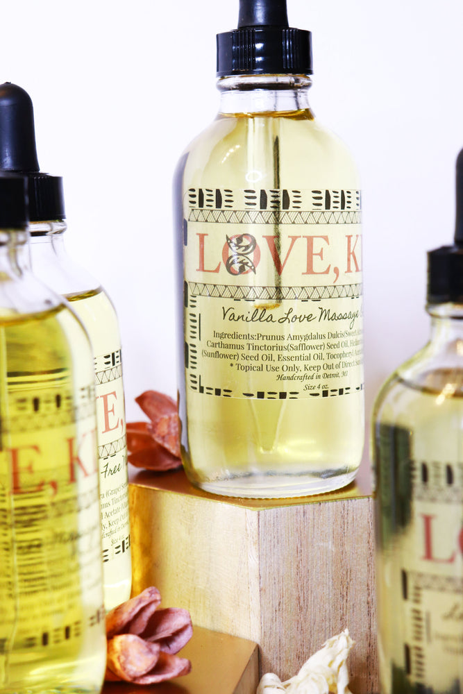 LOVE'S BODY OIL – Love, Kin