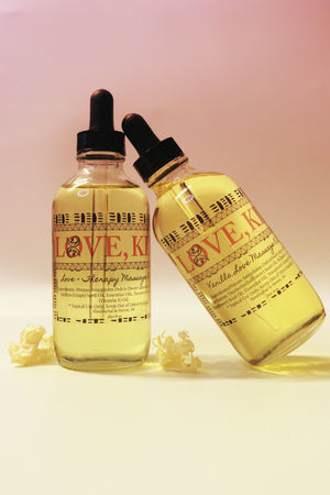 Love, Kin Body Oil