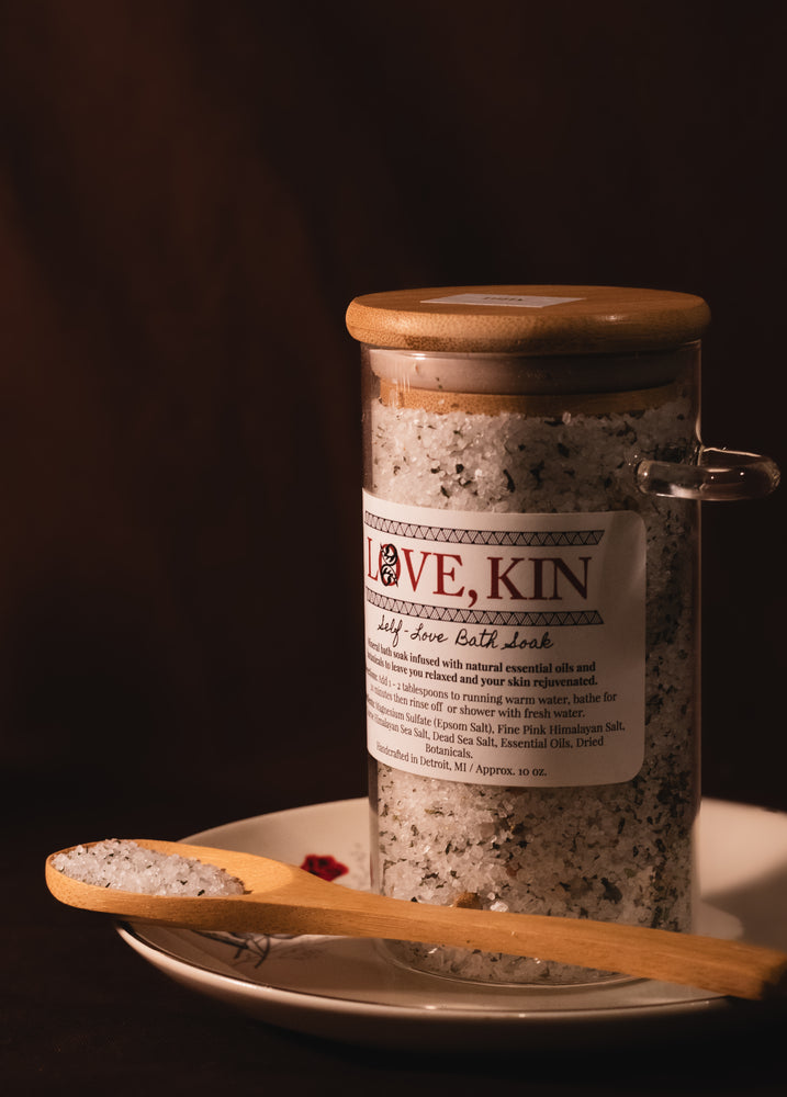 SELF-LOVE BATH SOAK