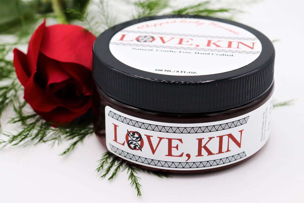 #Love Kin Whipped Mousse