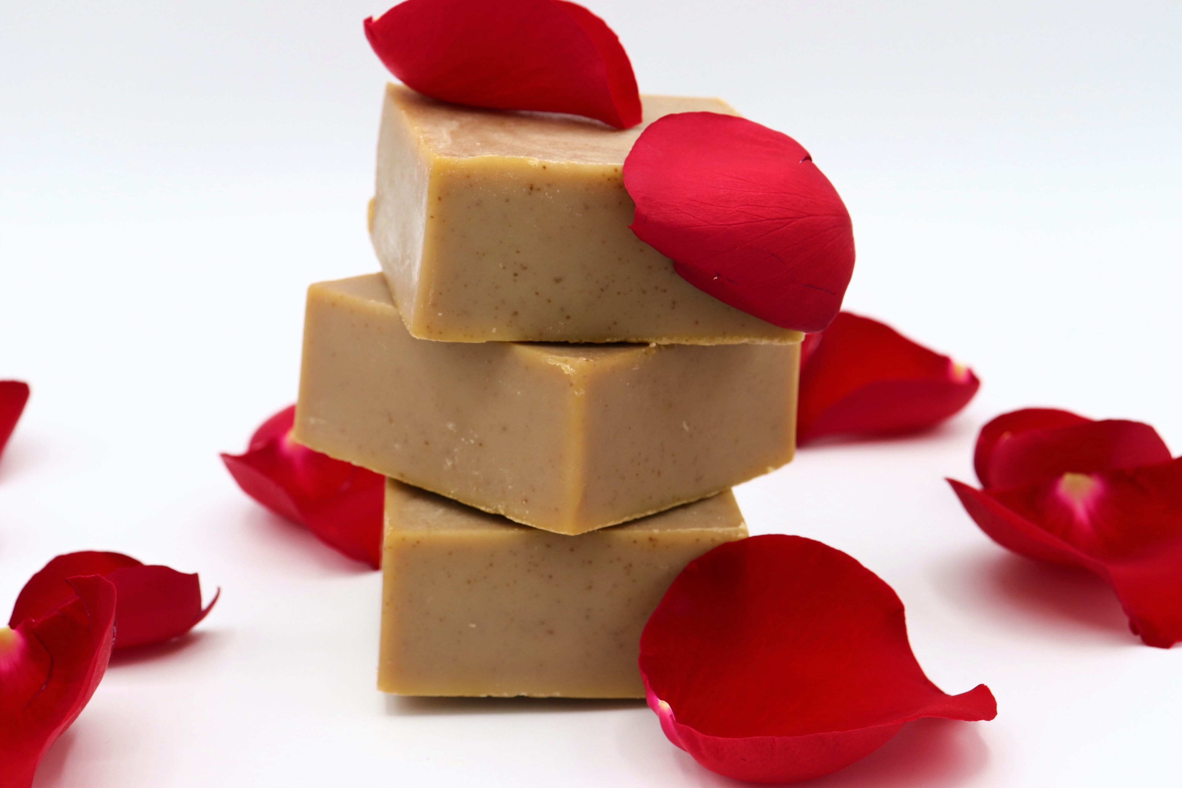 OAT + LOVE BAR SOAP