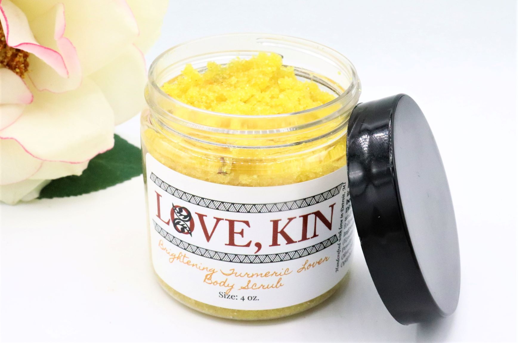 LOVERS BODY SCRUB