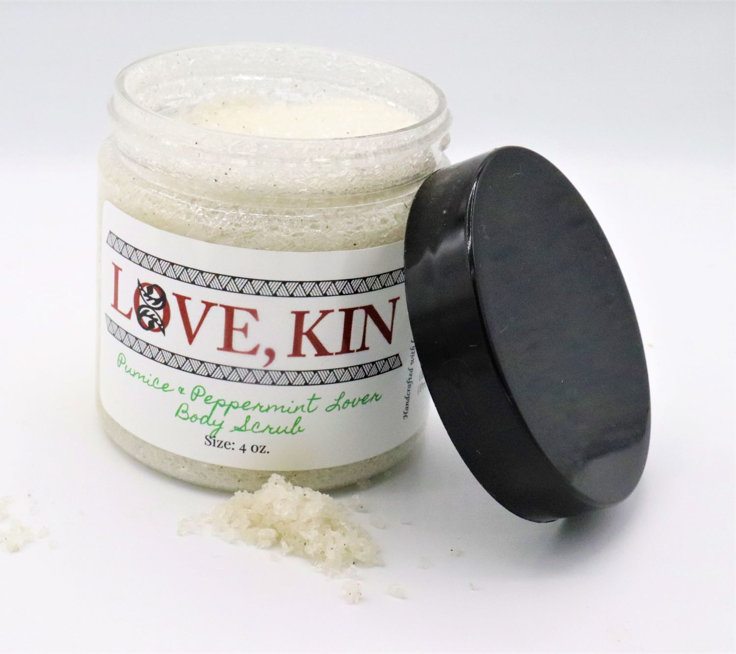 LOVERS BODY SCRUB