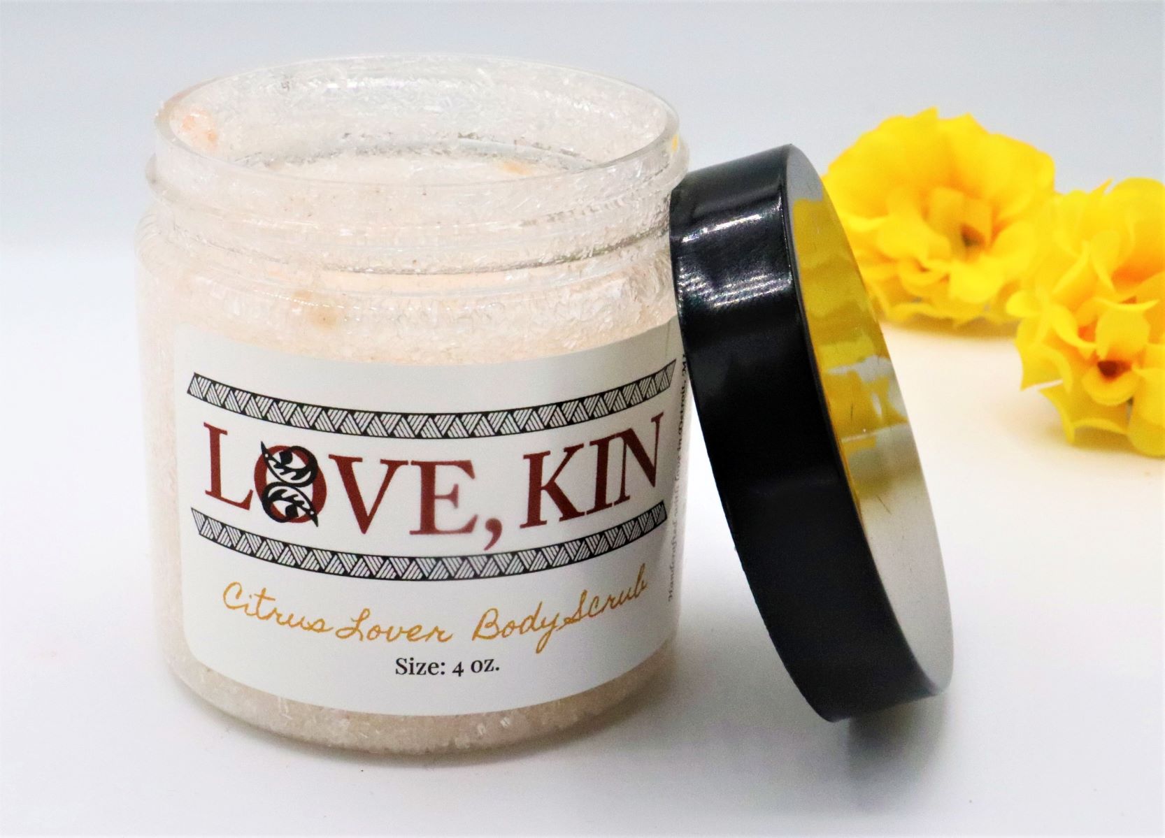 LOVERS BODY SCRUB