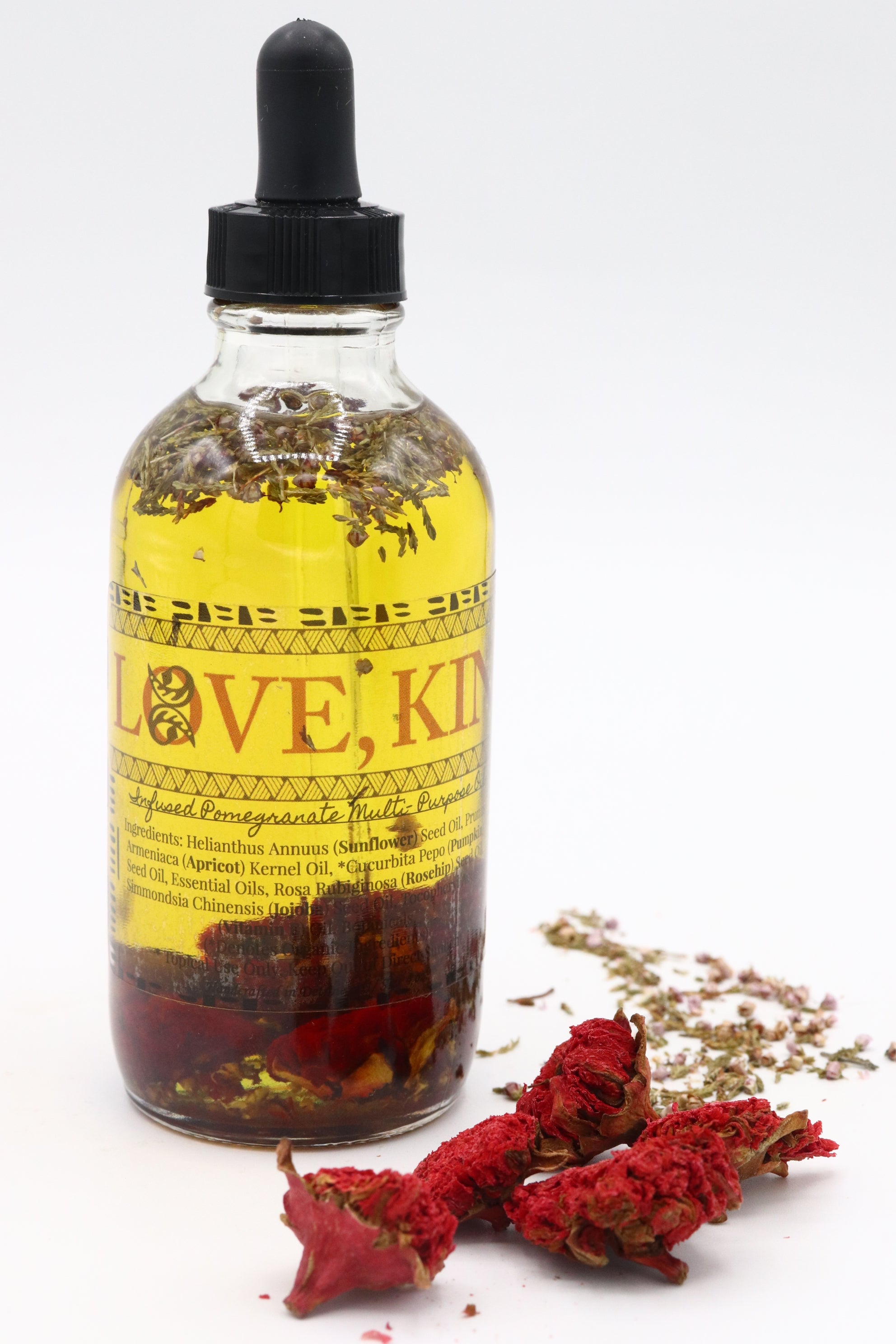 INFUSED MULTI-PURPOSE OIL